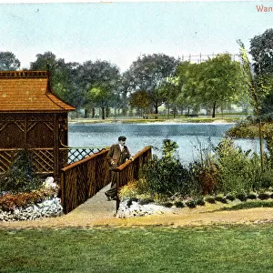 Wandle Park, Croydon, Surrey