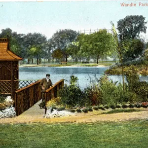 Wandle Park, Croydon, Surrey