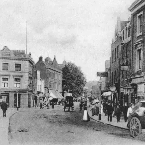 Wandsworth High Street