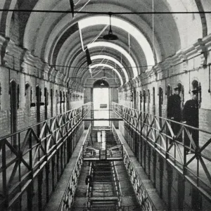 Wandsworth Prison, south west London