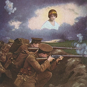 When the War is Over, Maggie (3) WW1