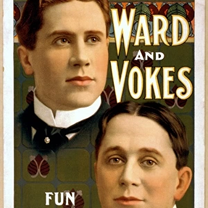 Ward and Vokes fun experts
