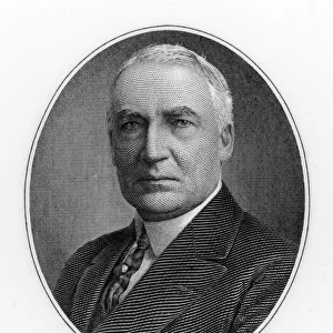 Warren G Harding