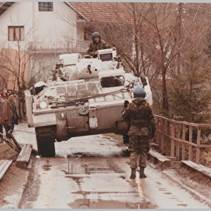 Warrior Infantry Fighting Vehicle