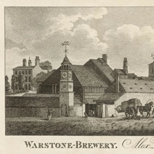 Warstone Brewery