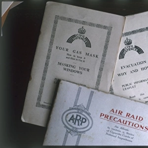 Wartime Leaflets