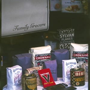 Wartime Rations