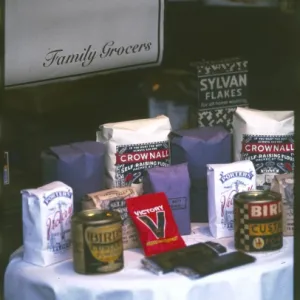 Wartime Rations