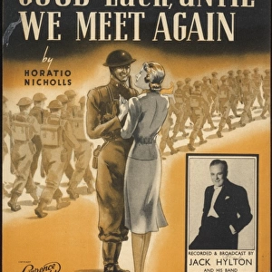 Wartime Romance