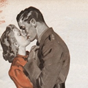 Wartime romance
