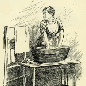 Washerwoman