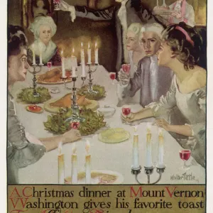 Washington Xmas Dinner