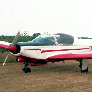 Wassmer WA-40A Super IV OO-GRH
