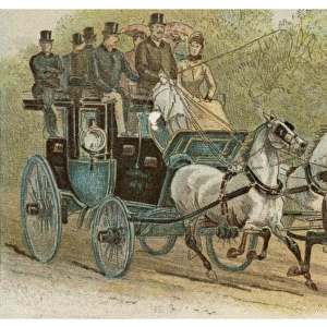 Waterford Coach 1889