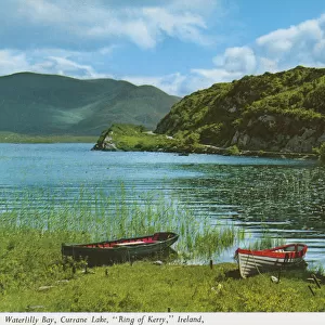 Waterlilly Bay, Currane Lake, Ring of Kerry
