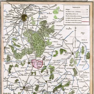 Waterloo Battle Plan