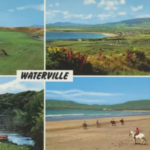 Waterville, Multi-View (canoes), Republic of Ireland