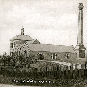 Waterworks, Thorpe, County Durham