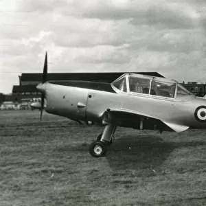WB549, the first de Havilland Canada DHC1 Chipmunk TMk10
