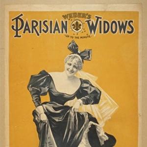 Webers Parisian widows up to the minute