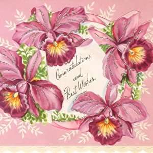 Wedding Day card (front)
