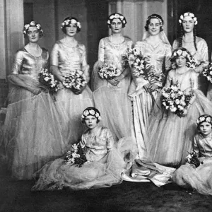 Wedding of Diana Mitford and Bryan Guinness