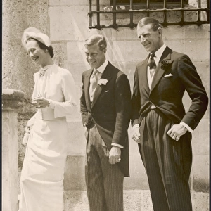 Wedding of the Duke and Duchess of Windsor