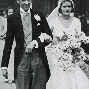 Wedding of Elizabeth Loeffler and John Musker