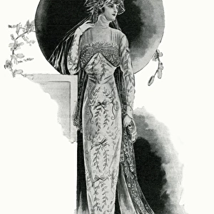 Wedding gown 1912