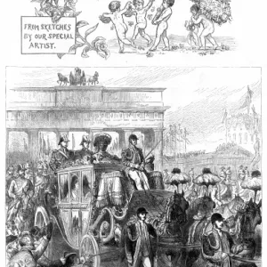 Wedding of Prince Wilhelm of Prussia