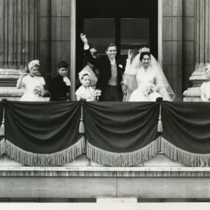 Wedding of Princess Margaret, 1960