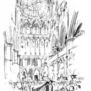 Wedding of Princess Margaret