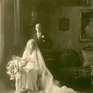 Wedding of Sophie of Greece & Christoph of Hesse-Cassel