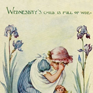 Wednesdays Child by May Bowley