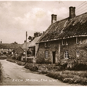 The Well, Little Milton, Oxfordshire