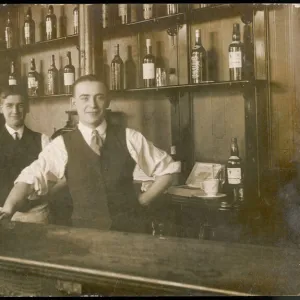 Wellington Pub Staff