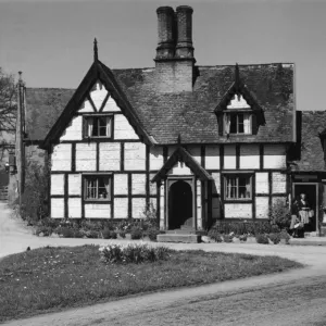 Welsh Cottage