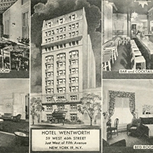 Wentworth Hotel, New York