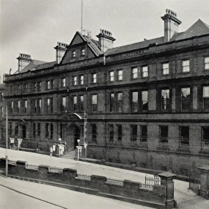 West Derby Union, Liverpool - Office, Brougham Terrace