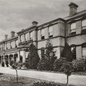 West London District School, Ashford