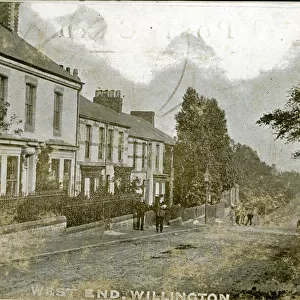 West Road, Willington, County Durham
