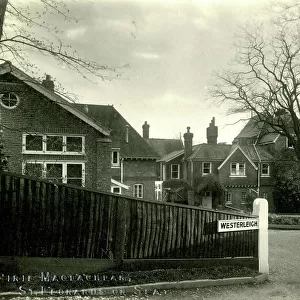 Westerleigh School, St Leonards-on-Sea, Sussex