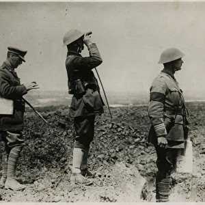 On Western Front 1918