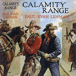 Western / Calamity Range
