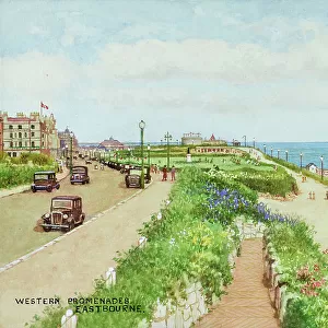 Western Promenades, Eastbourne, East Sussex