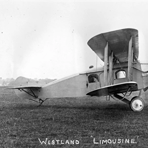 Westland Limousine I K-126