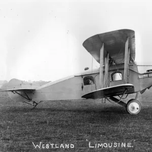 Westland Limousine I K-126