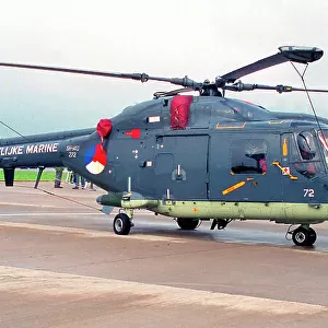 Westland SH-14D Lynx Mk. 81 272