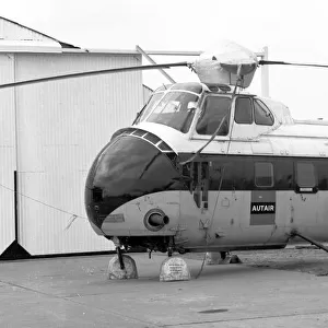Westland-Sikorsky WS-55 Series 1 G-AOCF