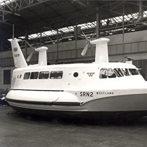 Westland SRN2 hovercraft, G-12-5